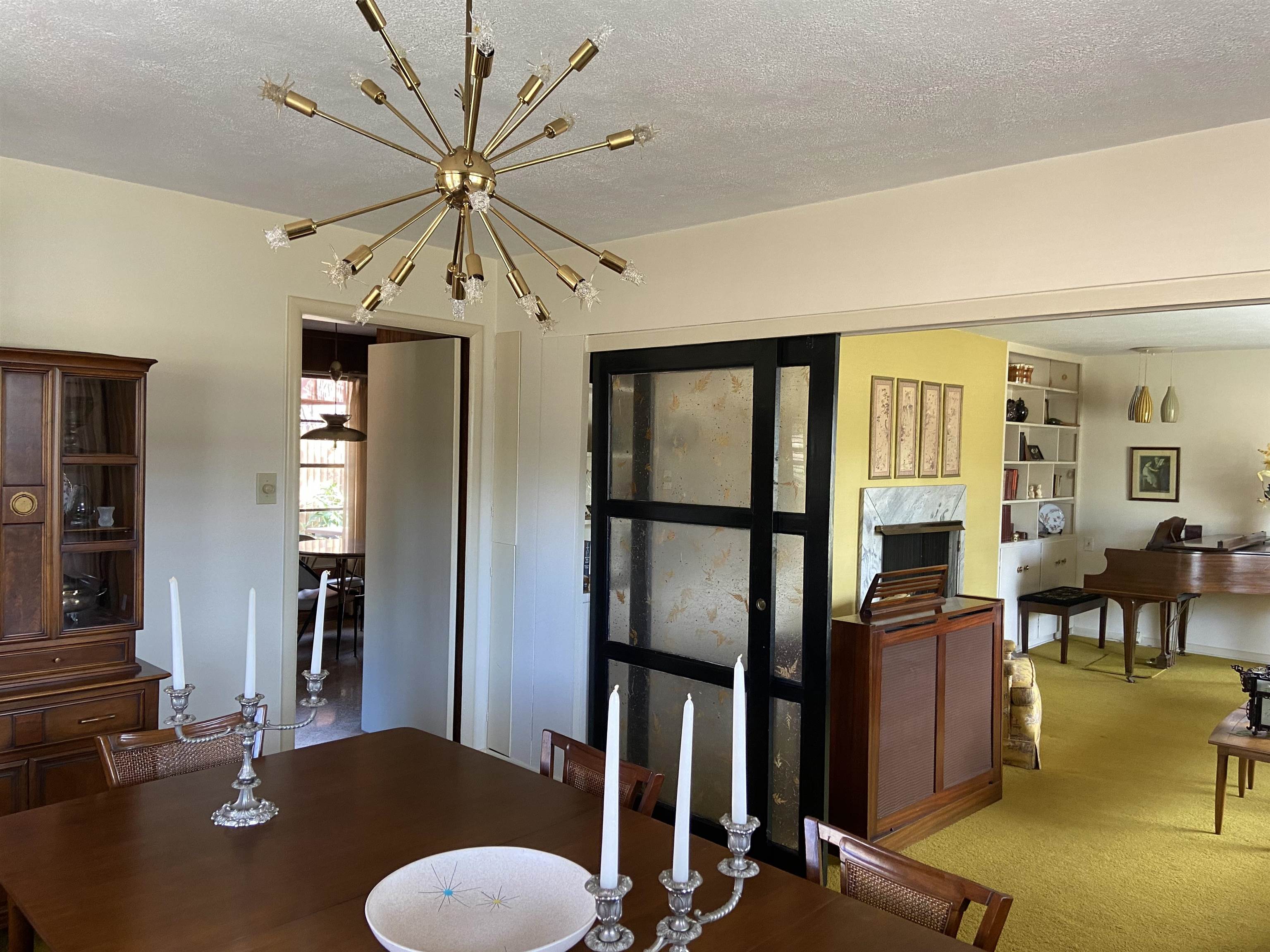 5410 Walnut Grove Road Memphis, TN 38120 - Photo 9 of 16 a view of a livingroom with furniture window and wooden floor