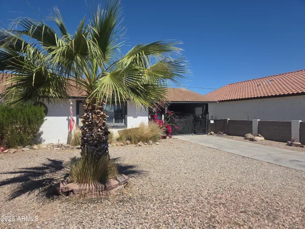 $179,500 | 8682 West Santa Cruz Boulevard, Arizona City, AZ 85123