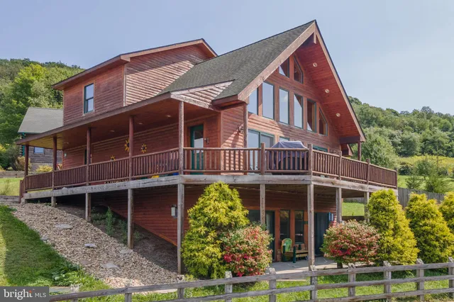 $750,000 | 78 Cedar Shores Drive, McHenry, MD 21541