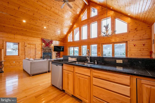 $750,000 | 78 Cedar Shores Drive, McHenry, MD 21541