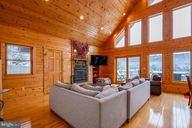 $750,000 | 78 Cedar Shores Drive, McHenry, MD 21541