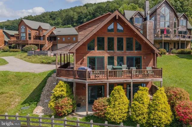 $750,000 | 78 Cedar Shores Drive, McHenry, MD 21541