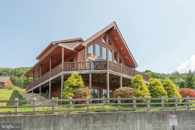 $750,000 | 78 Cedar Shores Drive, McHenry, MD 21541