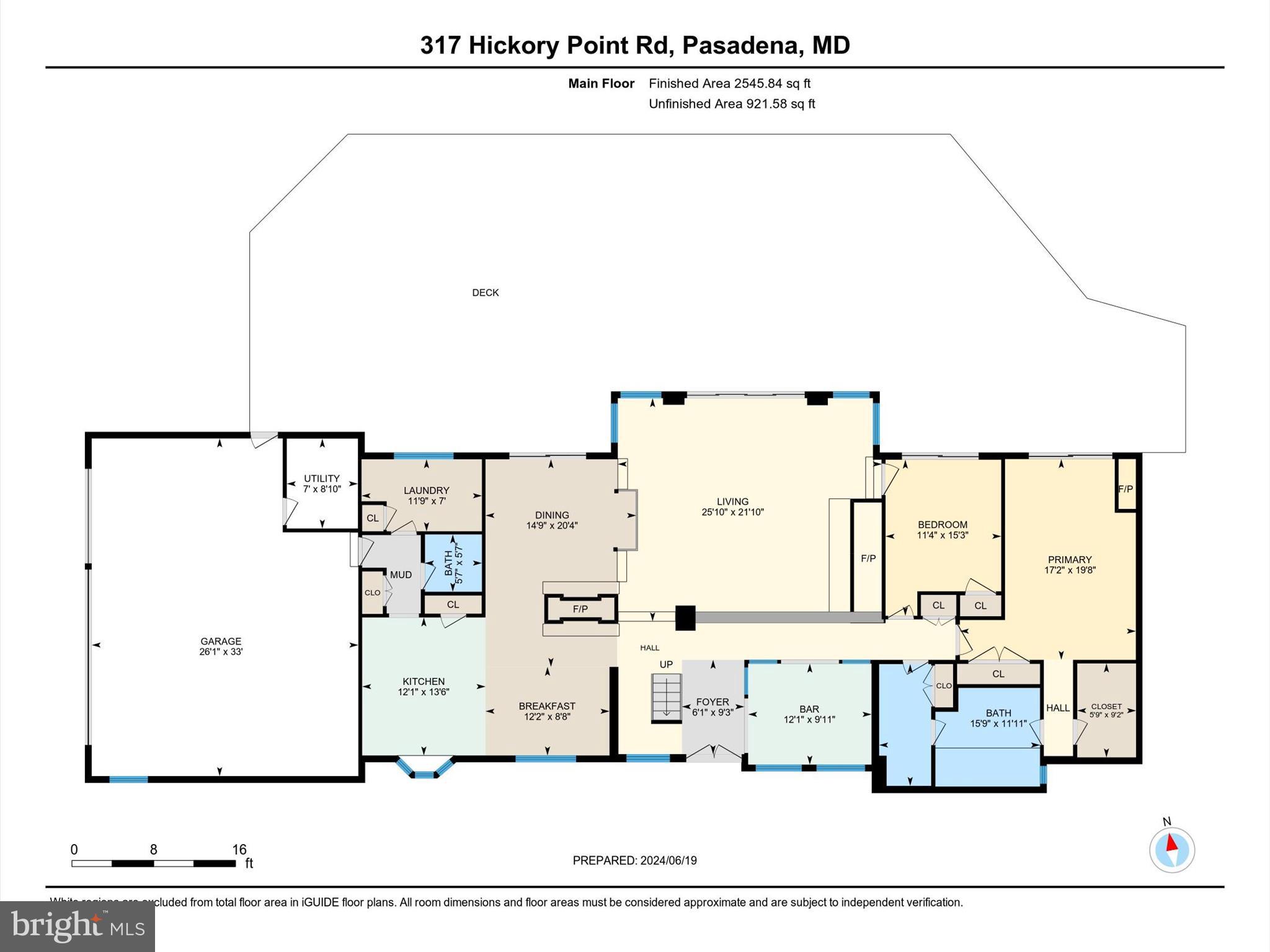 317 Hickory Point Road Pasadena, MD 21122 - Photo 75 of 76 Gallery Image 75