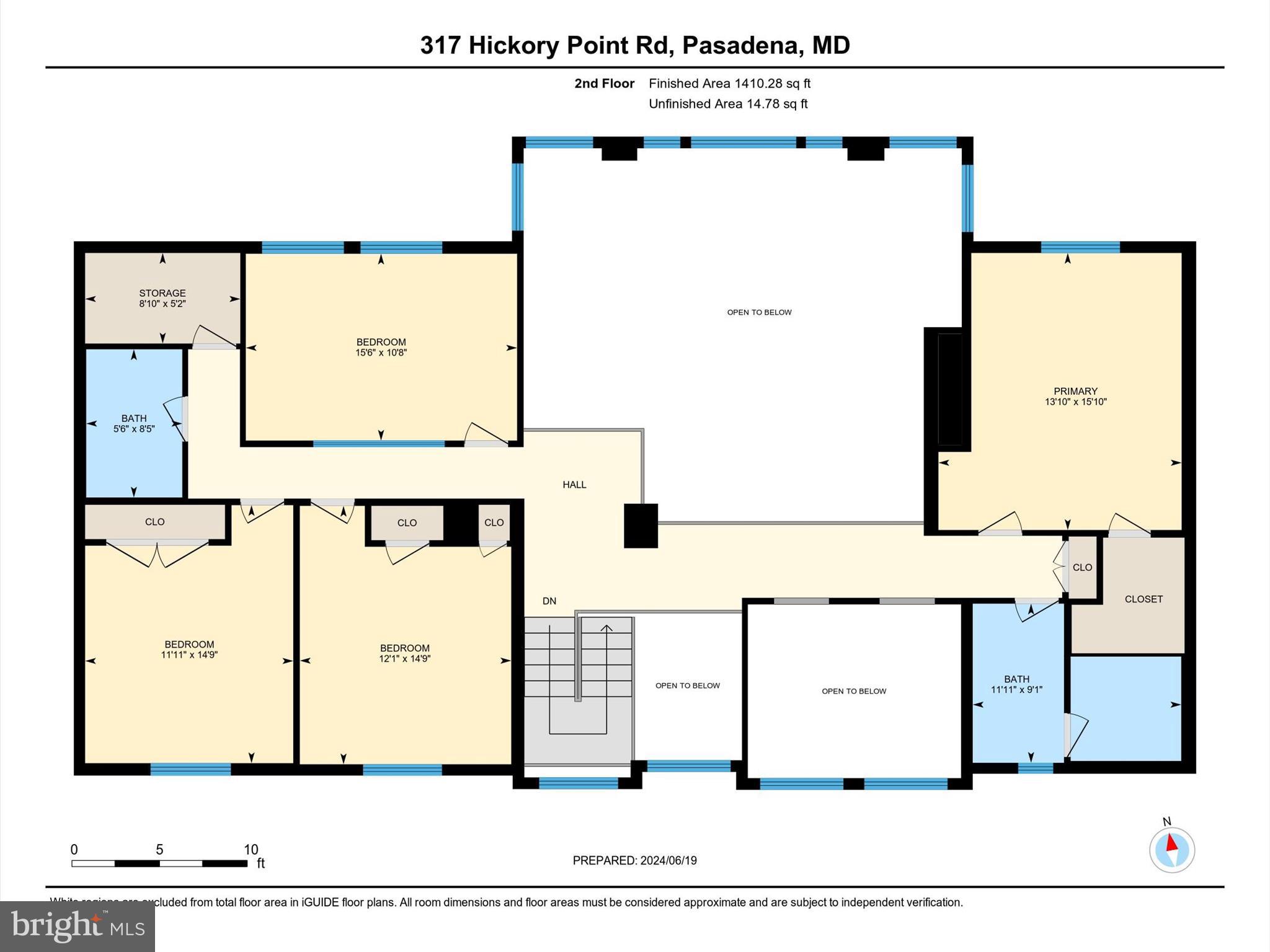 317 Hickory Point Road Pasadena, MD 21122 - Photo 76 of 76 Gallery Image 76