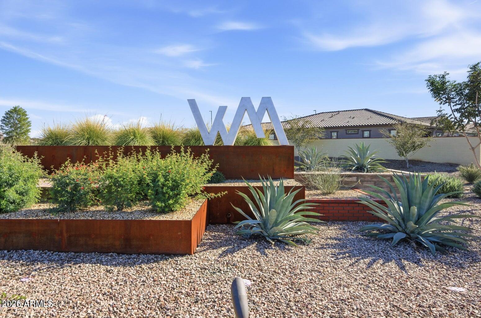 4058 East Catclaw Street Gilbert, AZ 85296 - Photo 31 of 37 Warner Meadow