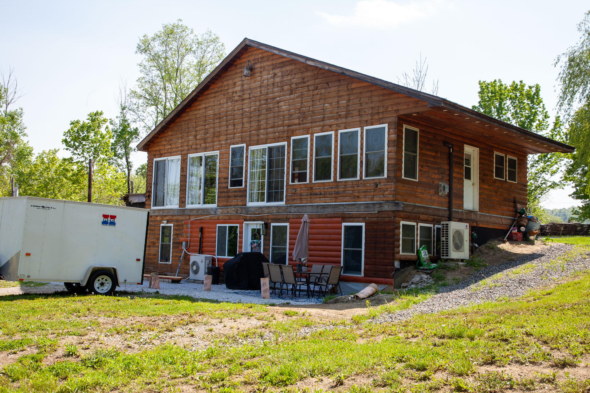 199 Temple Road Farmington, ME 04938 - Photo 43 of 45 199 Temple Rd Home 29