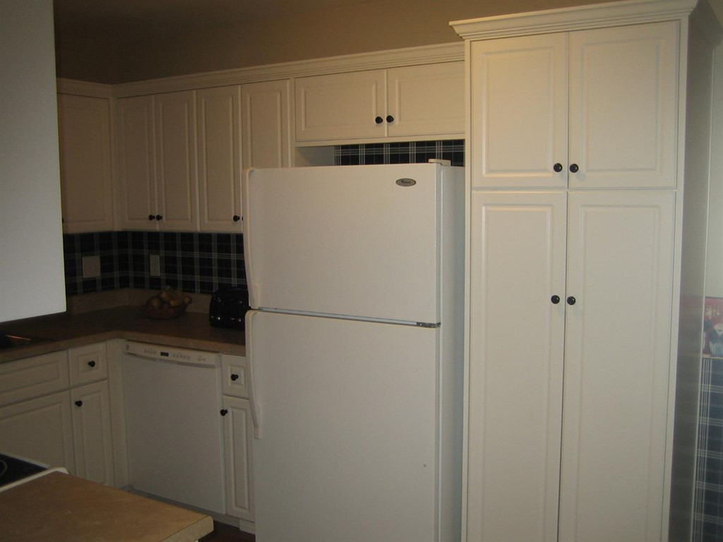 112 Kousa Lane Aiken, SC 29803 - Photo 12 of 17 a white refrigerator freezer sitting inside of a kitchen