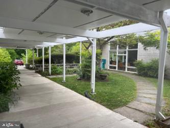 8300 Adelphi Road Adelphi, MD 20783 - Photo 2 of 12 Courtyard