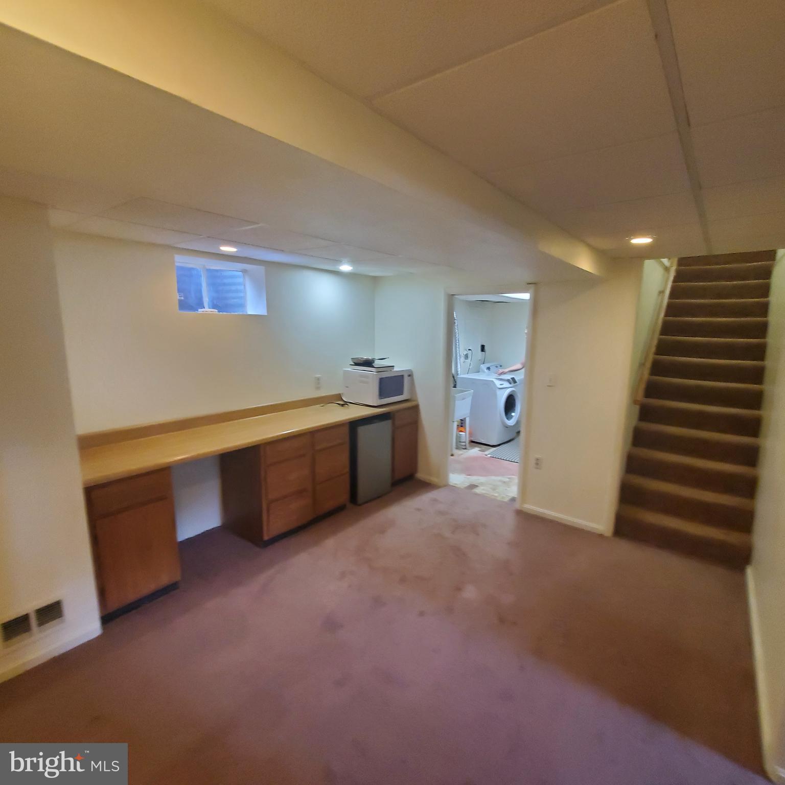 10106 Towhee Avenue Adelphi, MD 20783 - Photo 18 of 21 Fully Finished Basement