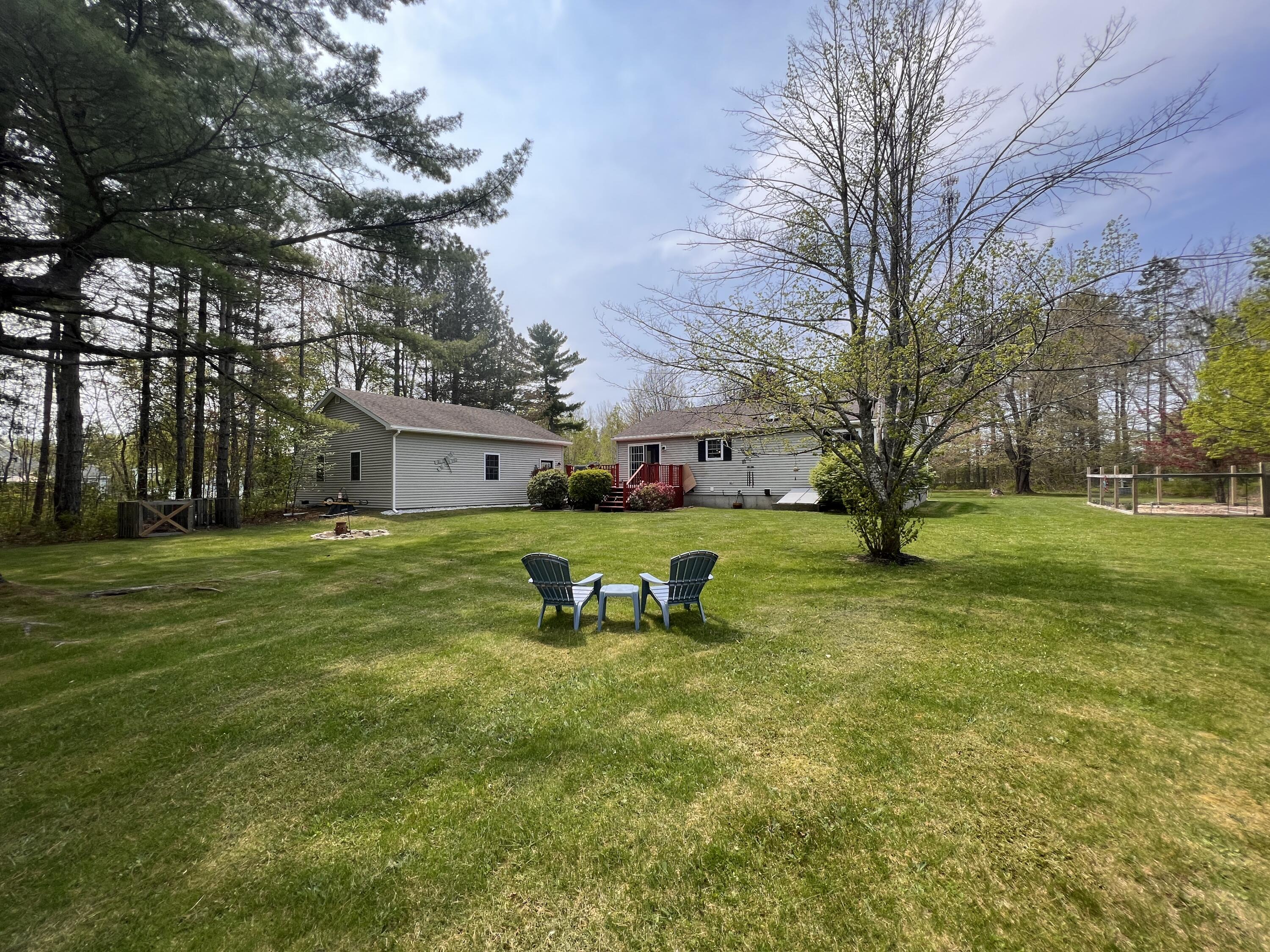 847 Red Bridge Road Ellsworth, ME 04605 - Photo 26 of 38 Back Yard