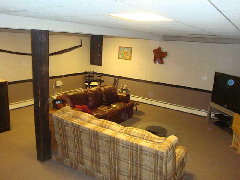 910 Irwin Run Road West Mifflin, PA 15122 - Photo 12 of 25 Den/Family/Great Room. very large family room with bar area, and full bath room