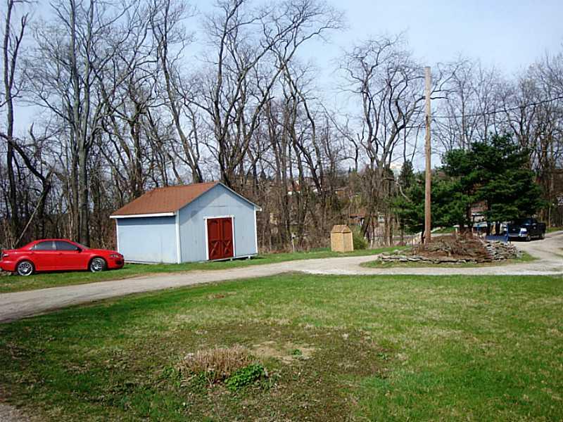 910 Irwin Run Road West Mifflin, PA 15122 - Photo 22 of 25 Exterior Front. great lot