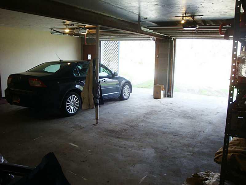 910 Irwin Run Road West Mifflin, PA 15122 - Photo 23 of 25 Other. huge 27x27 garage with 8ft doors, automatic openers and floor drains