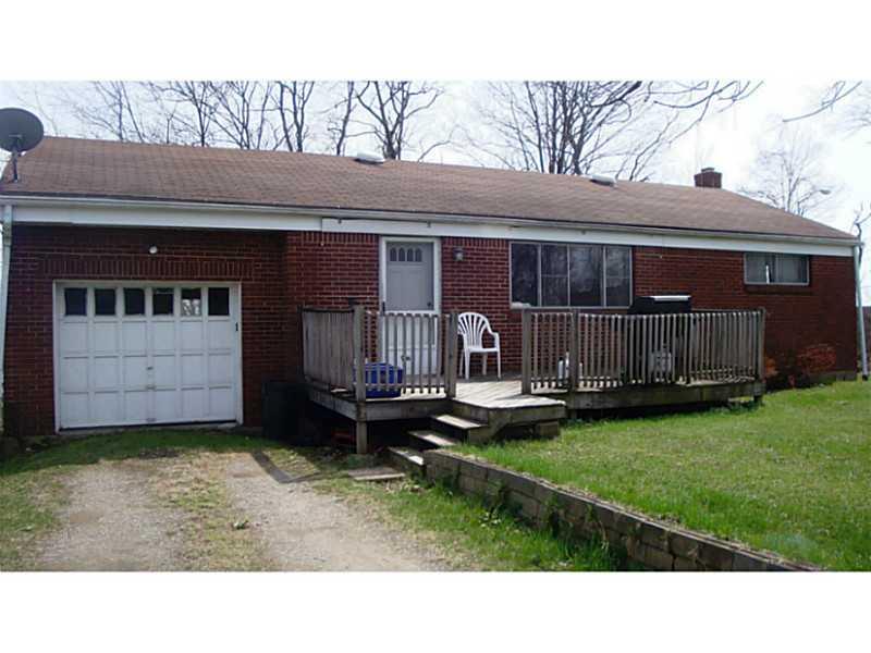 910 Irwin Run Road West Mifflin, PA 15122 - Photo 24 of 25 Exterior Front. sold with guest house om property