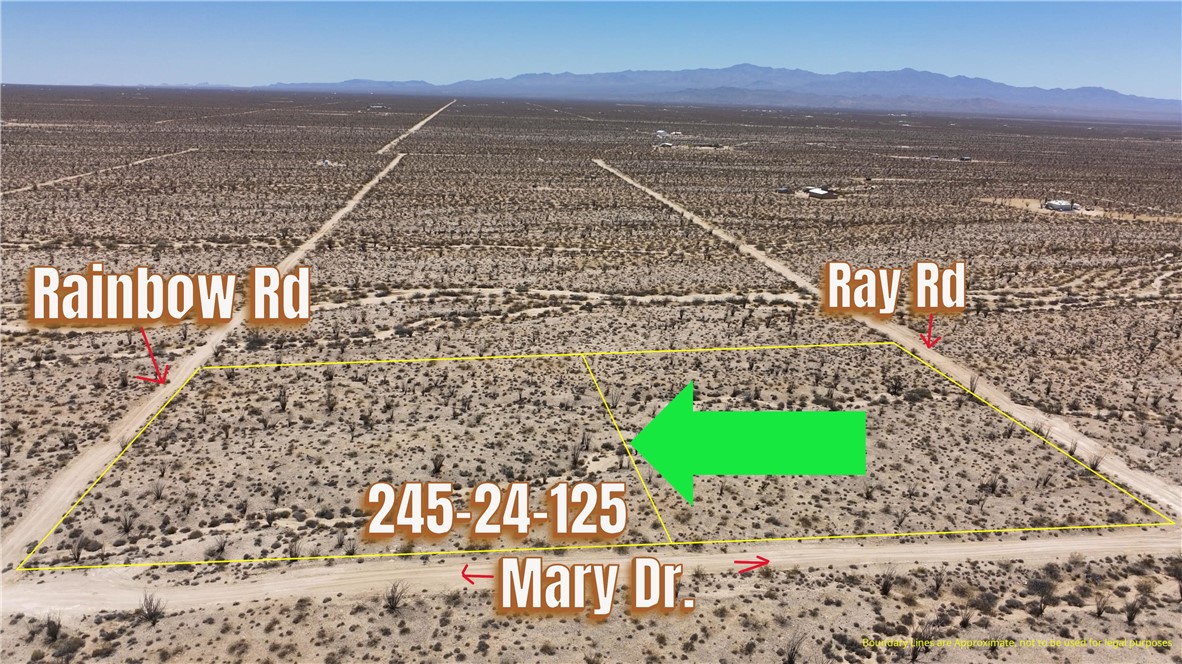 245-24-125 Rainbow Road Yucca, AZ 86438 - Photo 1 of 16 a view of an ocean with a mountain view