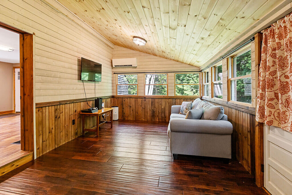 14 South Hatch Hill Road Greene, ME 04236 - Photo 24 of 56 Enclosed sun room
