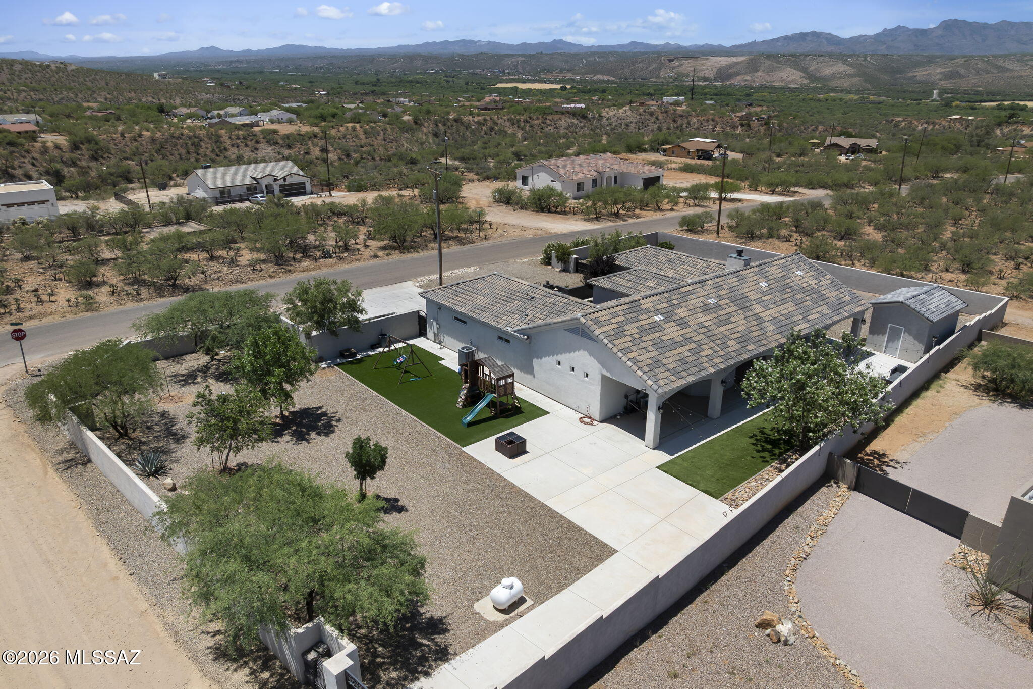 104 Camino Mar Rio Rico, AZ 85648 - Photo 26 of 36