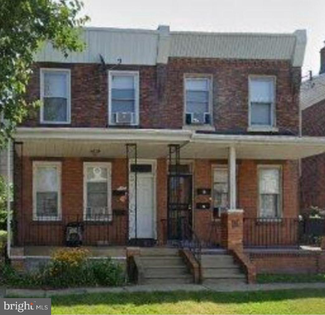 5515 North Fairhill Street Philadelphia, PA 19120 - Photo 12 of 12 a front view of a building