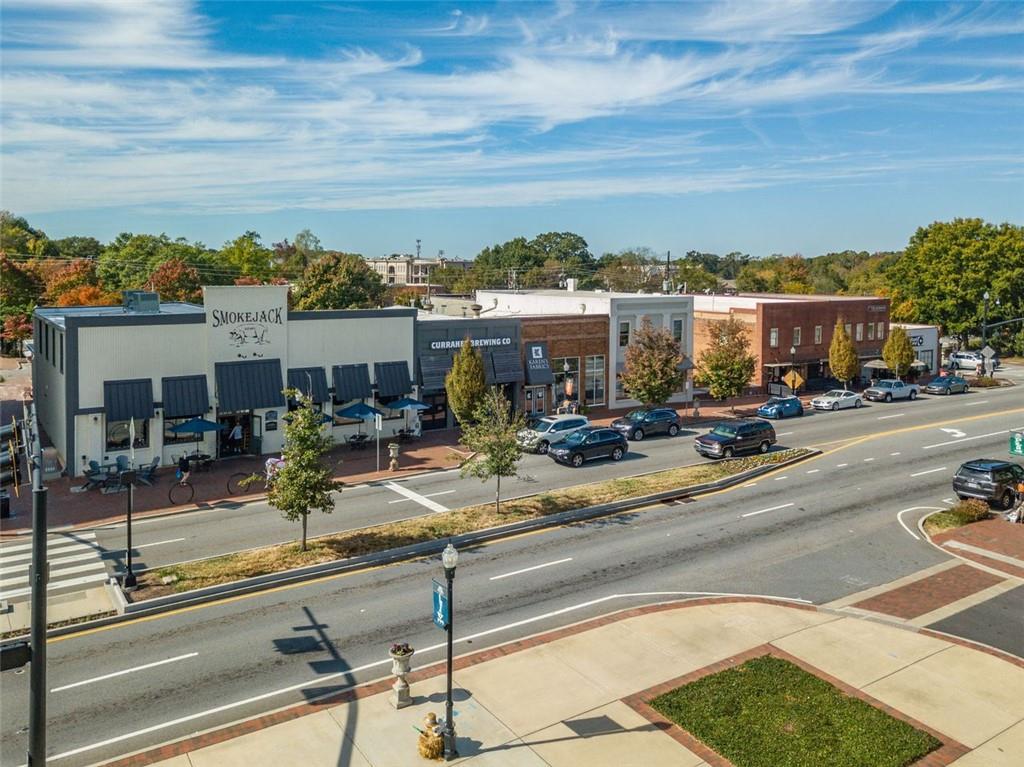 13890 Cowart Road Alpharetta, GA 30004 - Photo 29 of 33 a view of a city