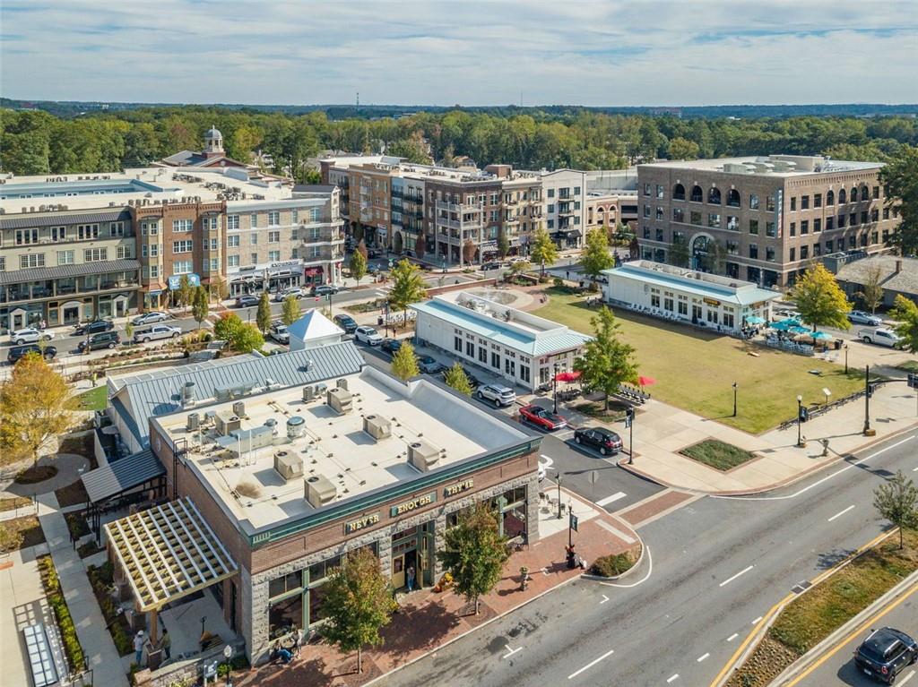 13890 Cowart Road Alpharetta, GA 30004 - Photo 32 of 33 a city view