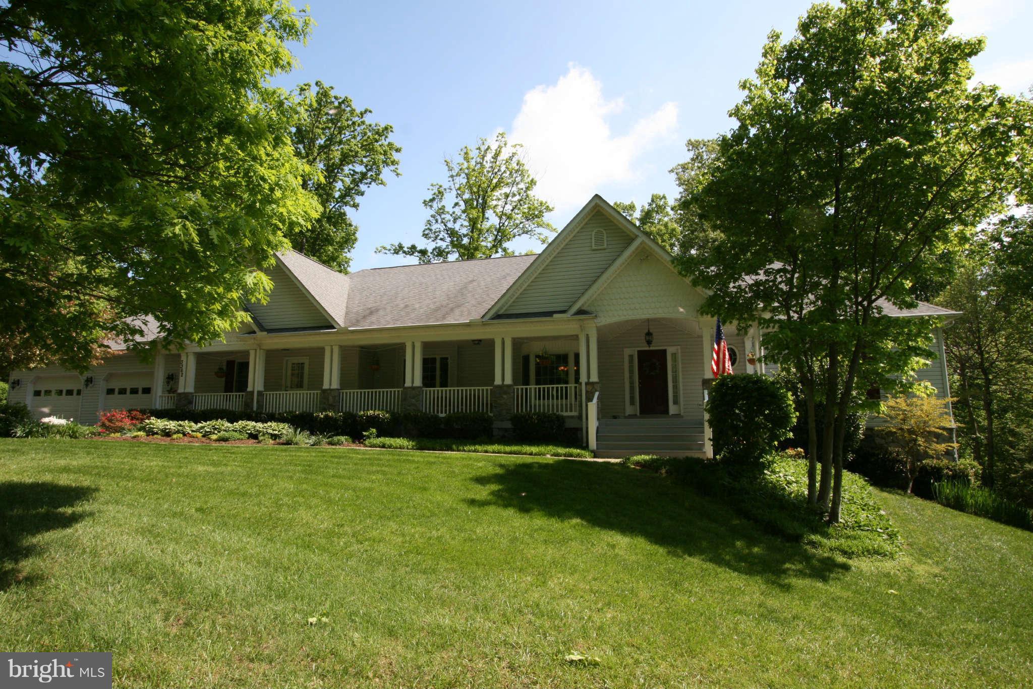 3362 Basford Road Frederick, MD 21703 - Photo 1 of 30 Exterior (Front)