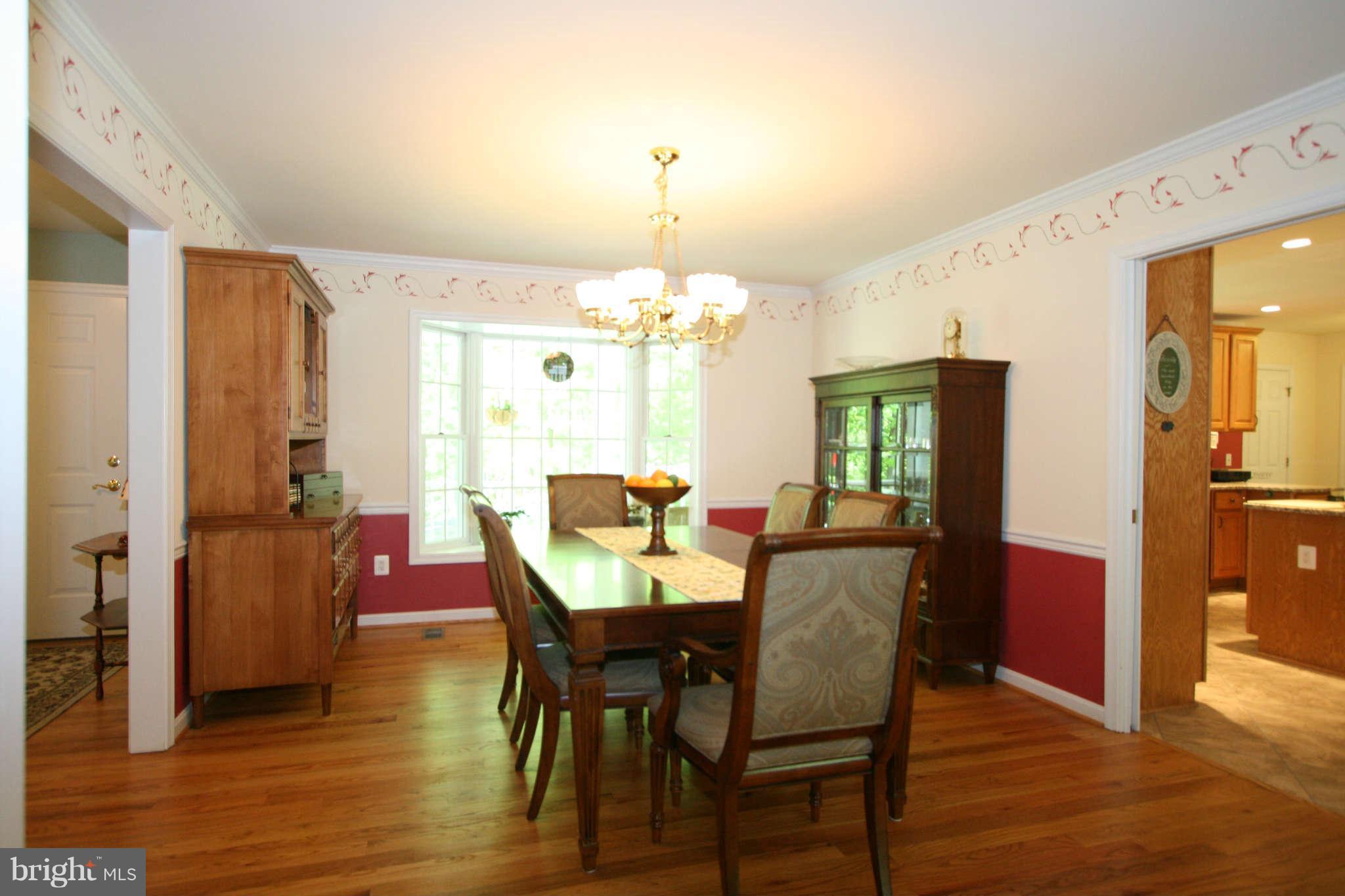 3362 Basford Road Frederick, MD 21703 - Photo 11 of 30 Dining Room