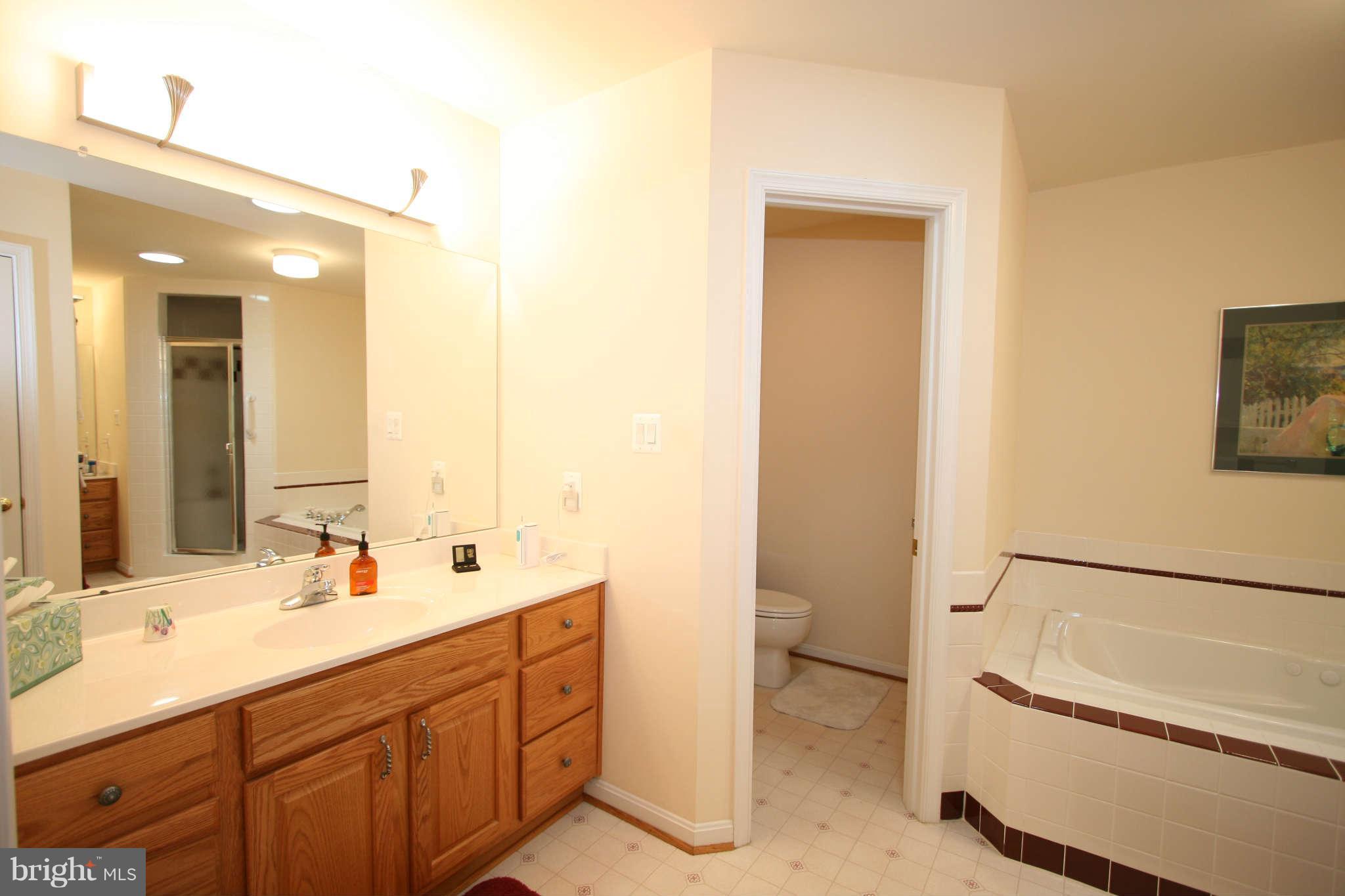 3362 Basford Road Frederick, MD 21703 - Photo 15 of 30 Bath (Master)