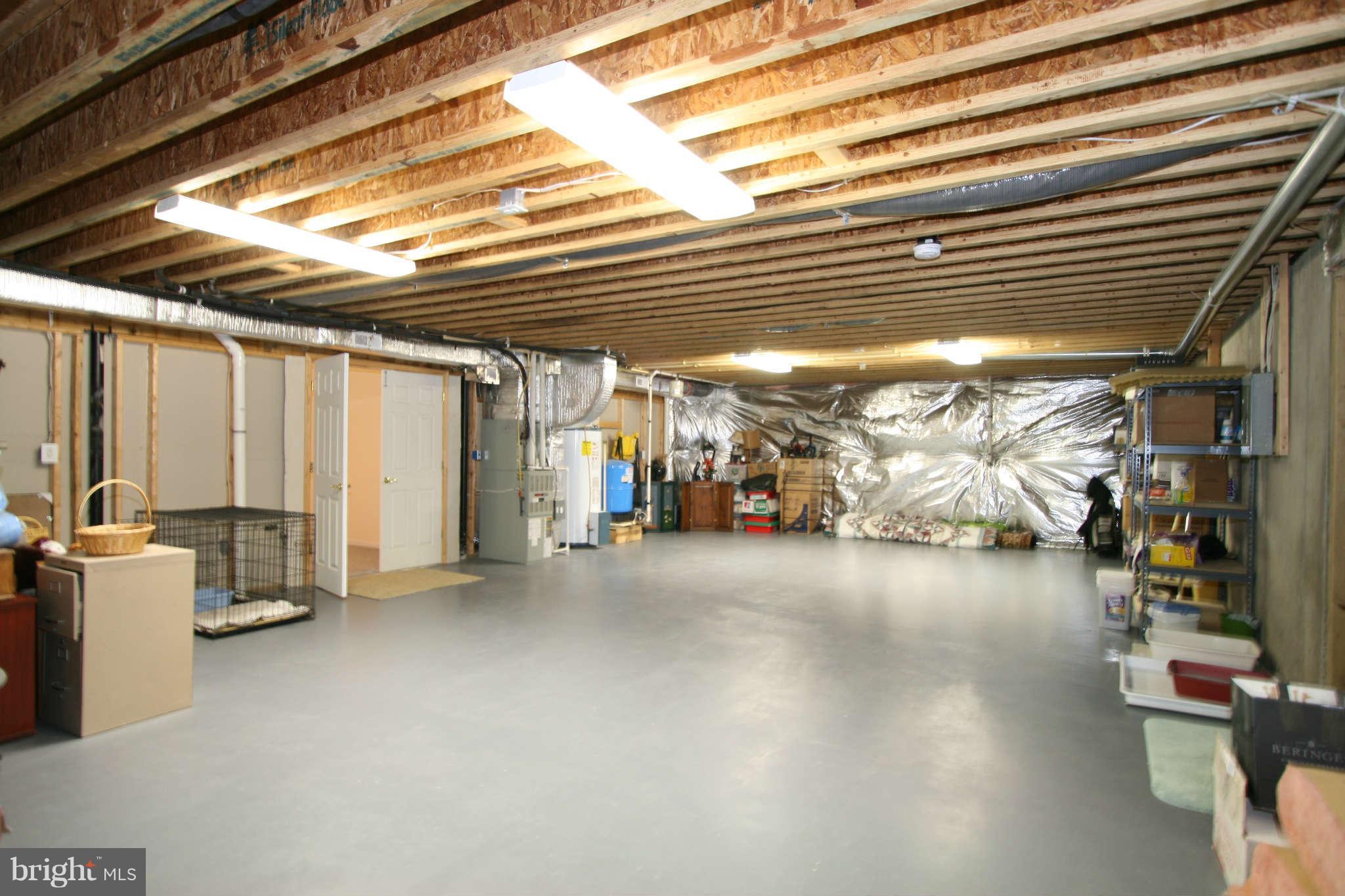 3362 Basford Road Frederick, MD 21703 - Photo 27 of 30 Basement