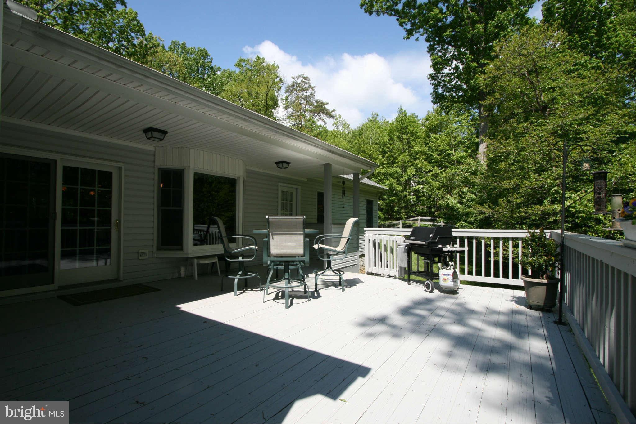 3362 Basford Road Frederick, MD 21703 - Photo 4 of 30 Exterior (Rear)