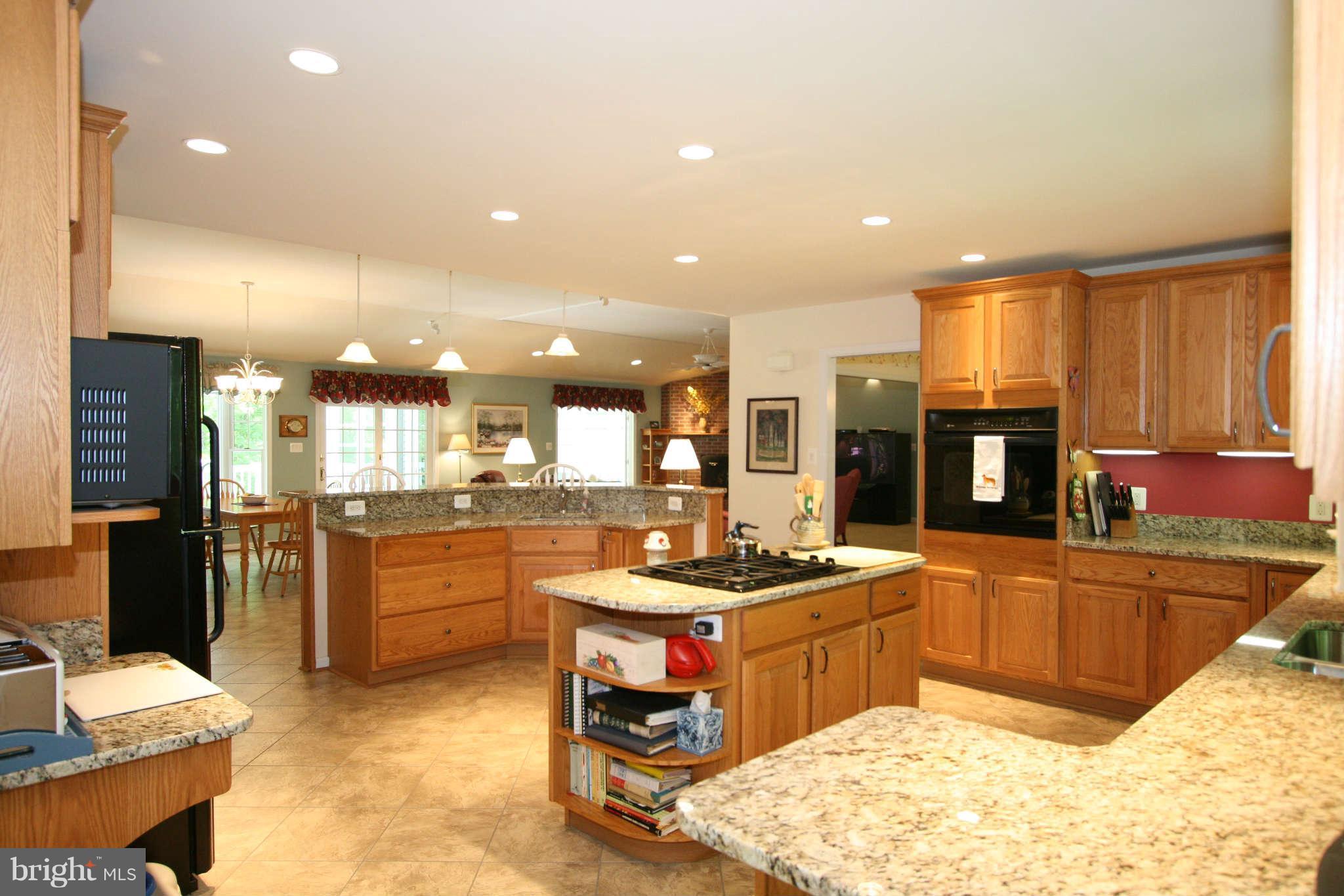 3362 Basford Road Frederick, MD 21703 - Photo 9 of 30 Kitchen
