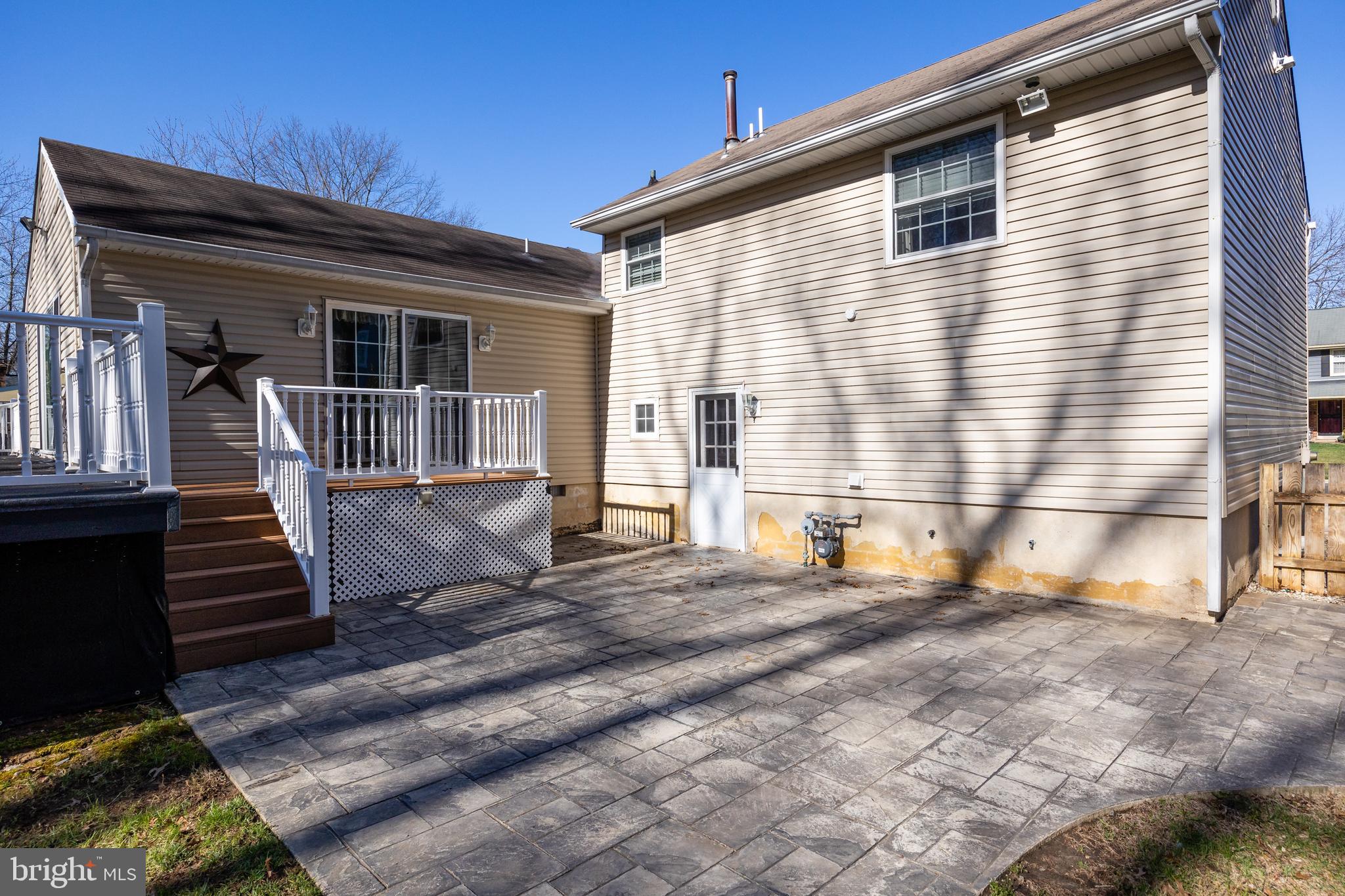 173 Forge Road Delran, NJ 08075 - Photo 29 of 32 Patio