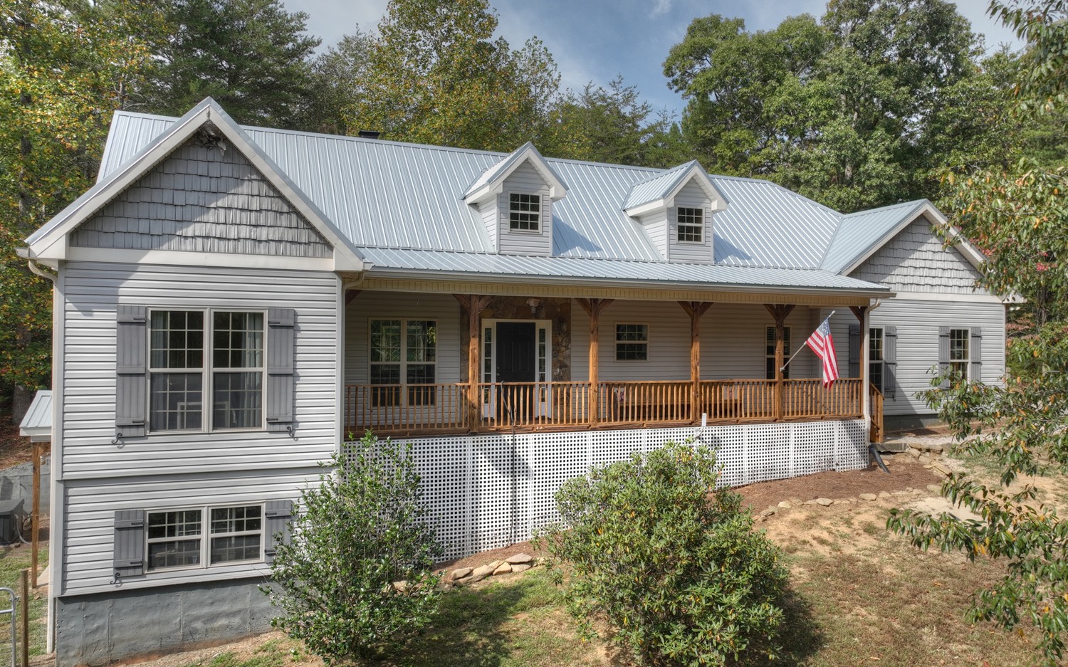 900 Evans Road Ellijay, GA 30536 - Photo 1 of 75 Main View