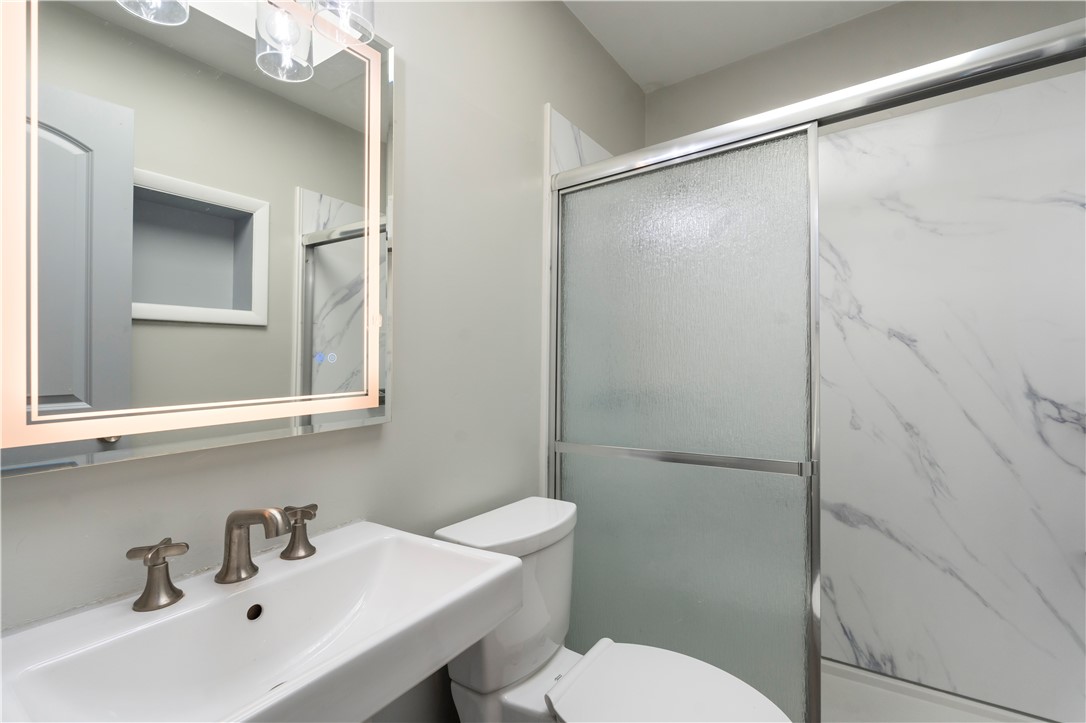 1144 Lochland Road Geneva City, NY 14456 - Photo 27 of 46 Main bedroom bathroom