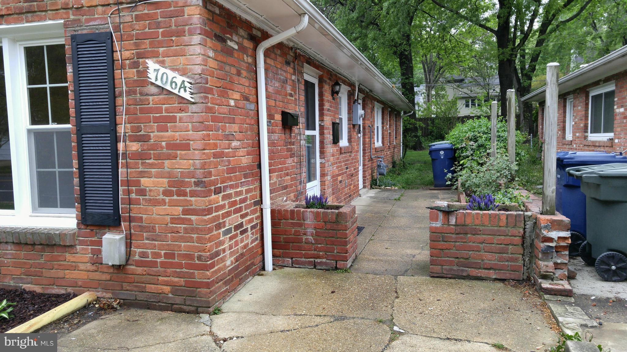 706 West Glebe Road Alexandria, VA 22305 - Photo 2 of 12 Exterior (General)