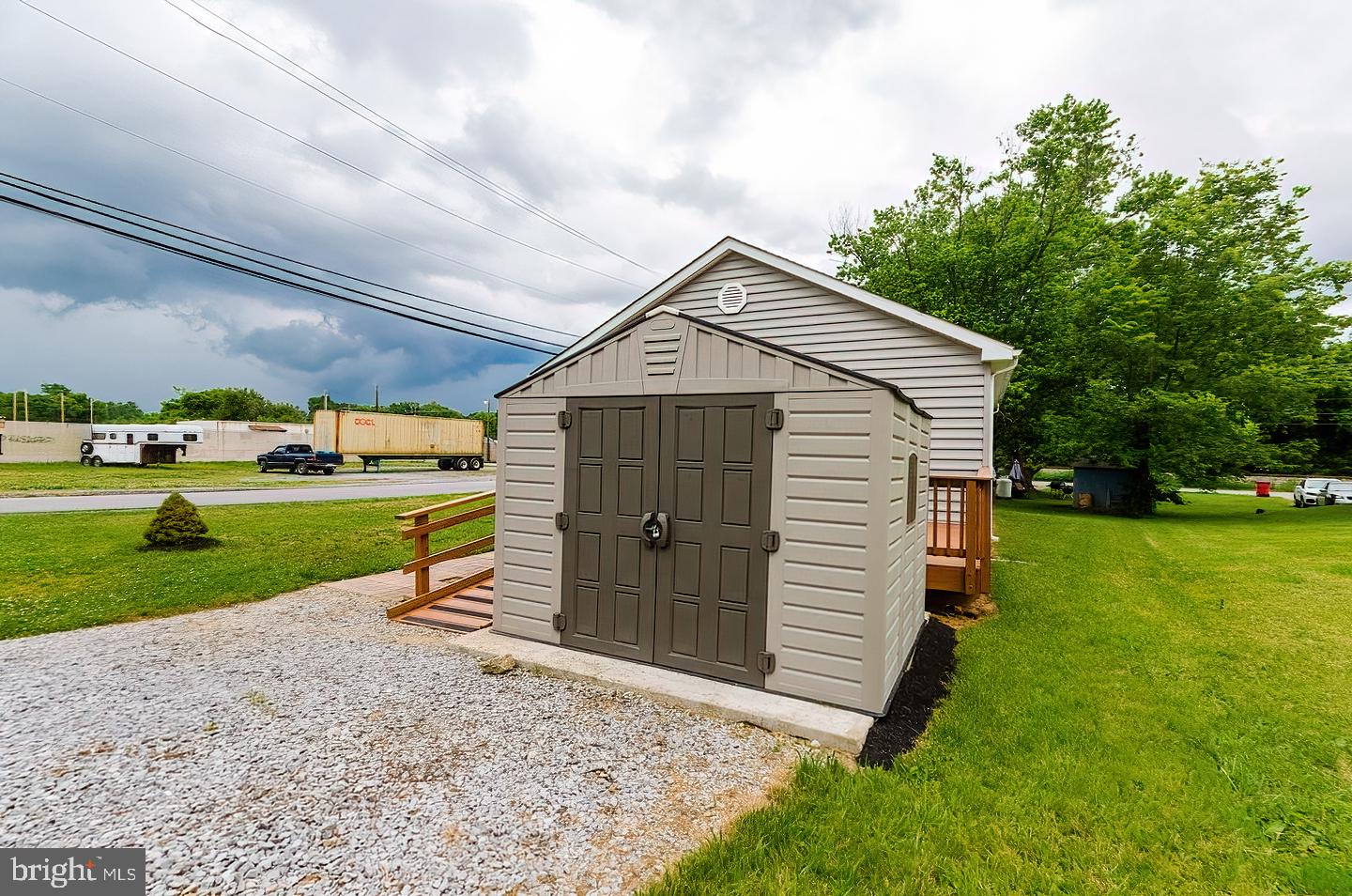 103 Cranes Lane Ranson, WV 25438 - Photo 3 of 44 Shed is included