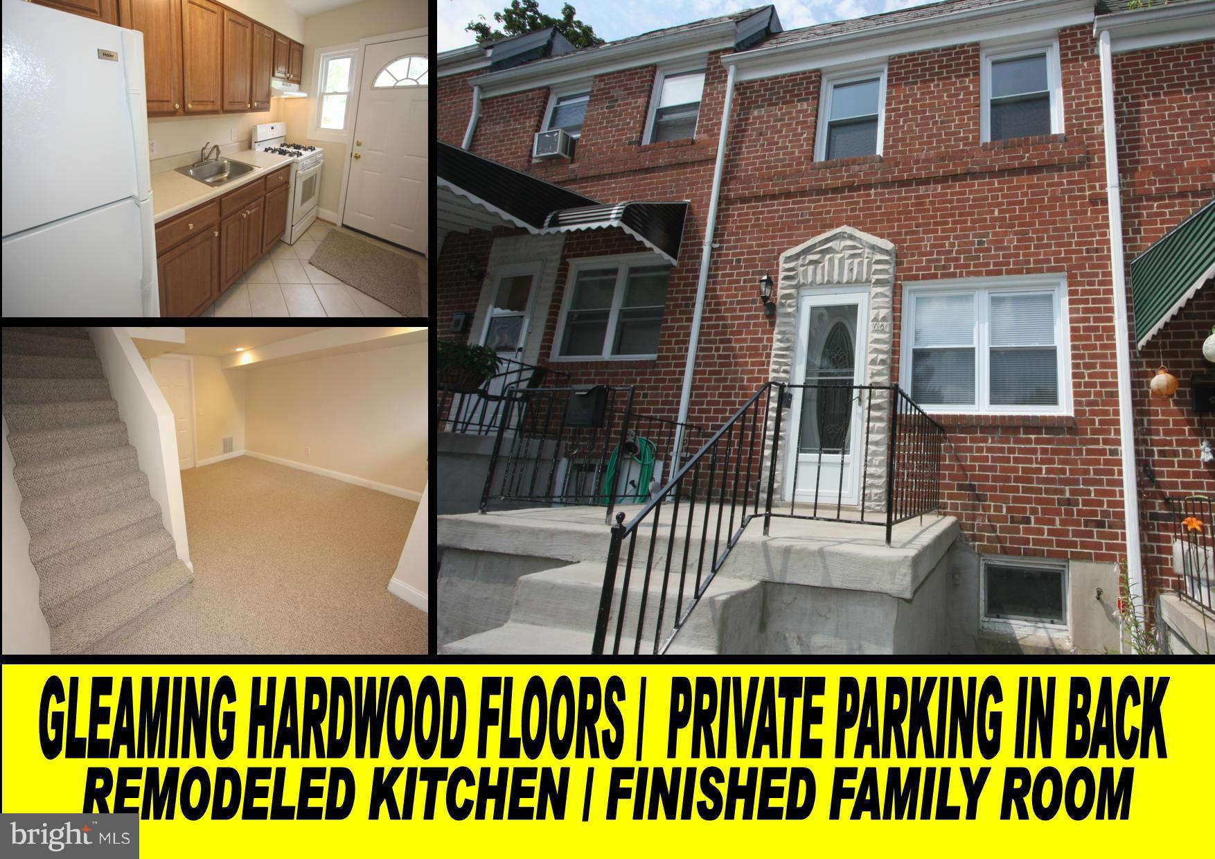FANTASTIC PRICE IN THIS SUPER NEIGHBORHOOD!