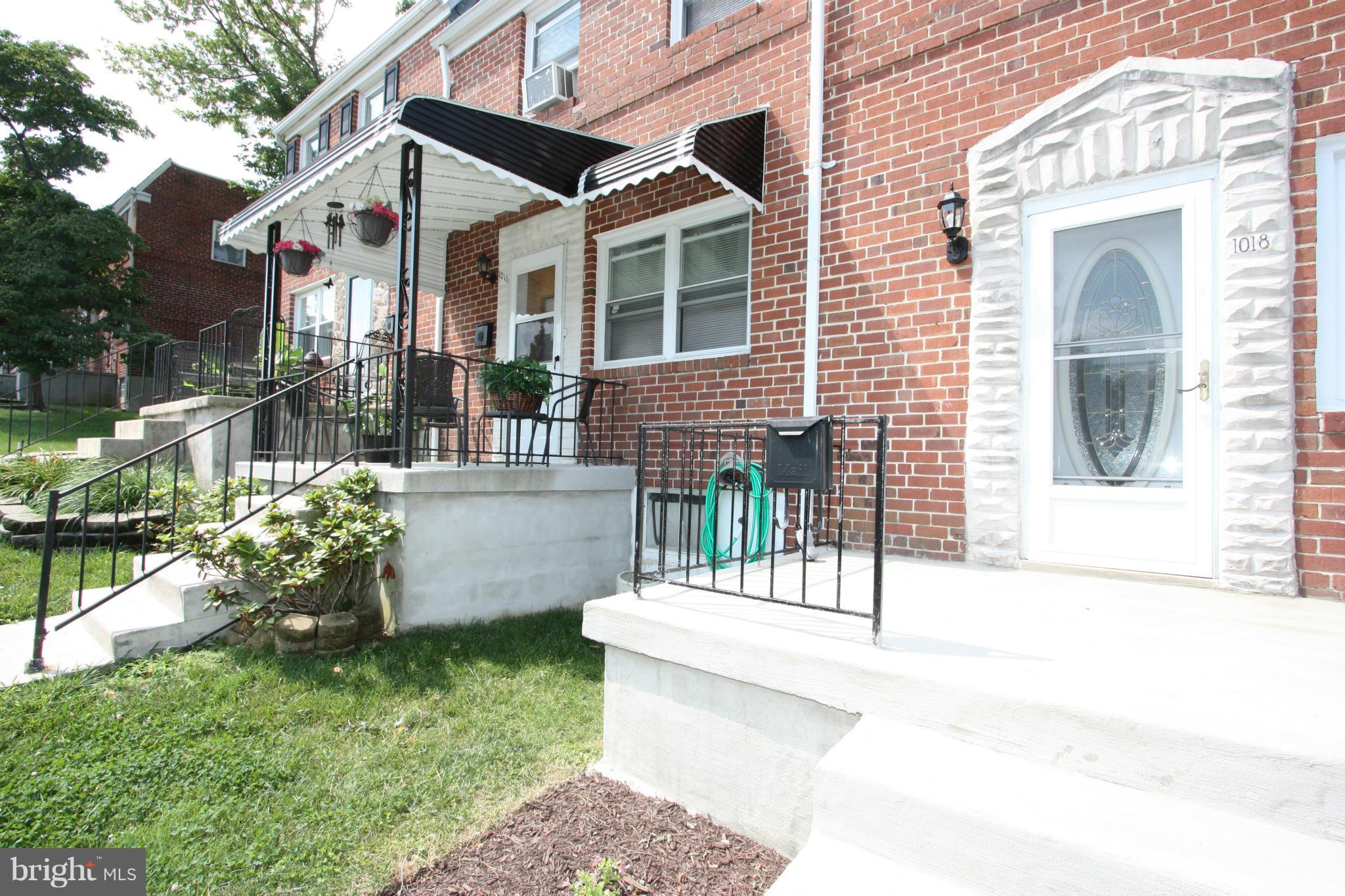 1018 Wedgewood Road Baltimore, MD 21229 - Photo 4 of 30 WHAT A GREAT BLOCK!