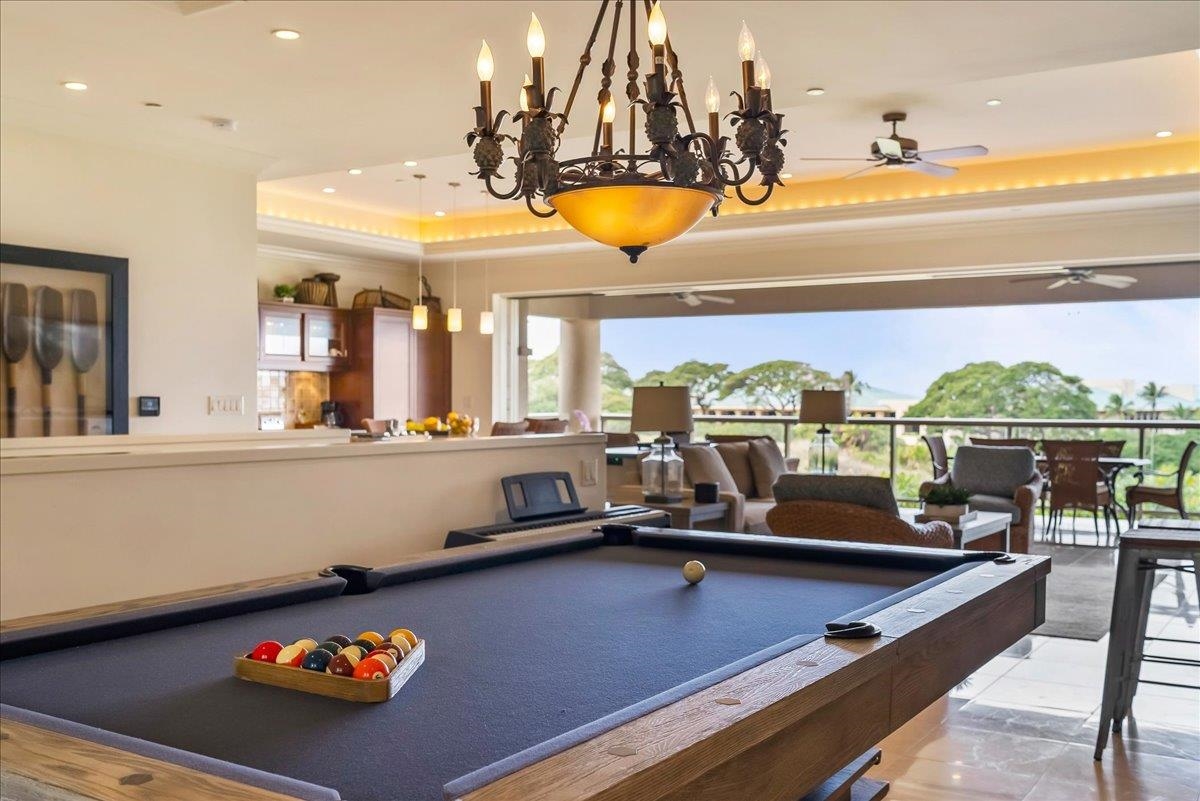 21 Kiloa Street, Unit 4 Kihei, HI 96753 - Photo 16 of 50 a view of a room with gym equipment