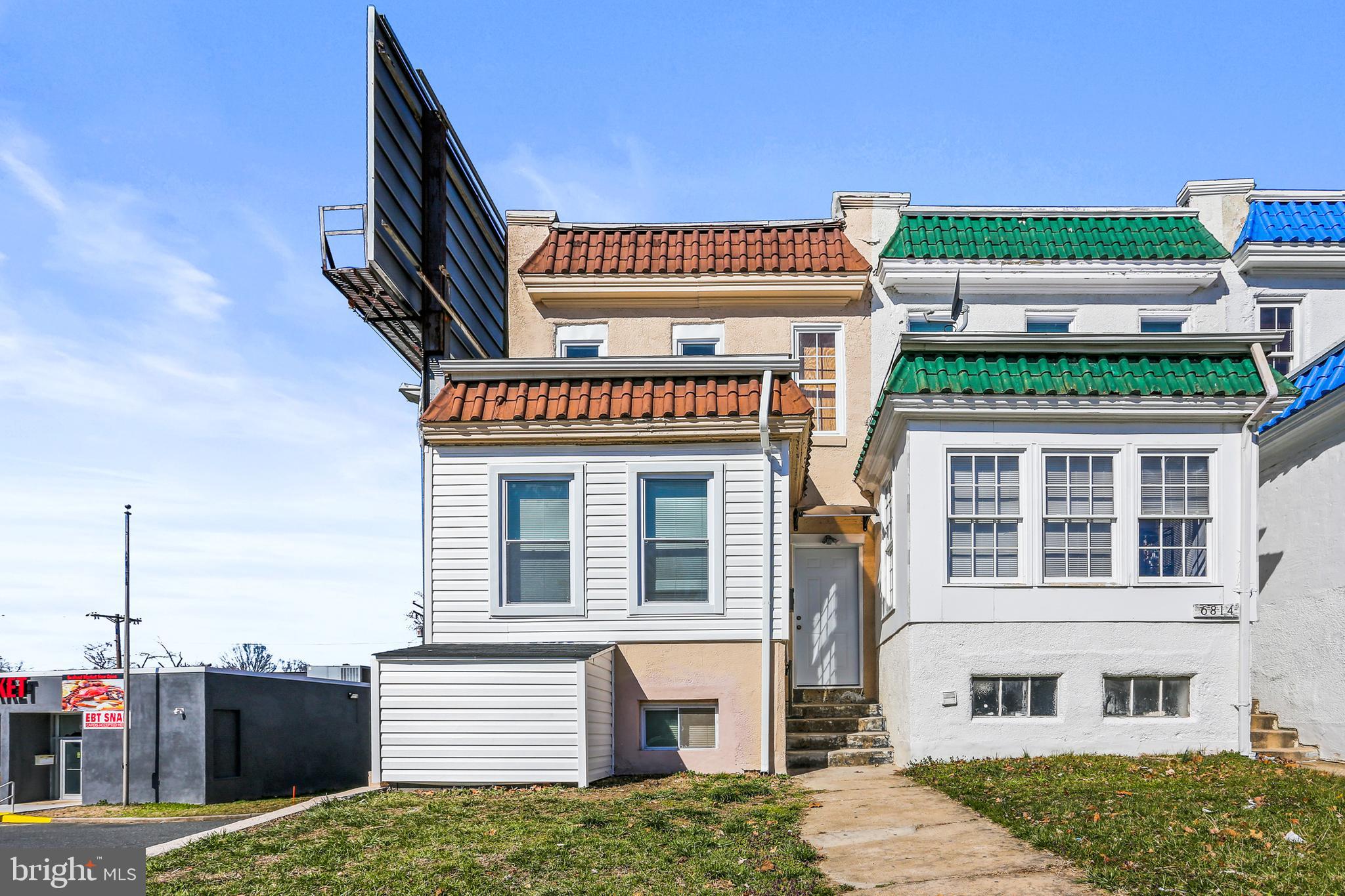 6812 Harford Road Baltimore, MD 21234 - Photo 1 of 33 Fully Renovated! 3 Floors, 2 Dwelling home.