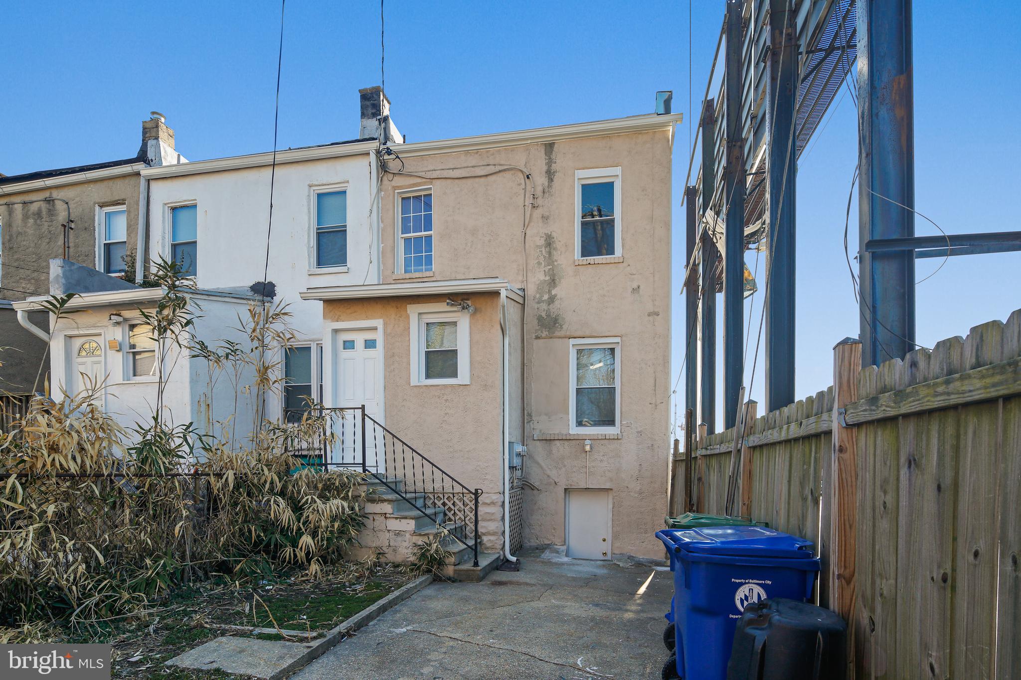 6812 Harford Road Baltimore, MD 21234 - Photo 30 of 33 Rear Exterior