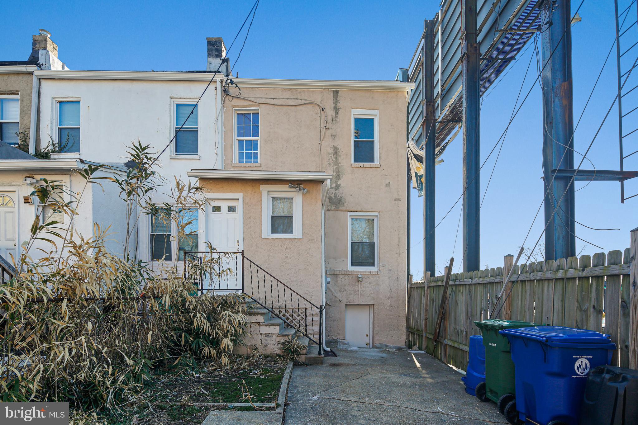 6812 Harford Road Baltimore, MD 21234 - Photo 31 of 33 Rear Exterior