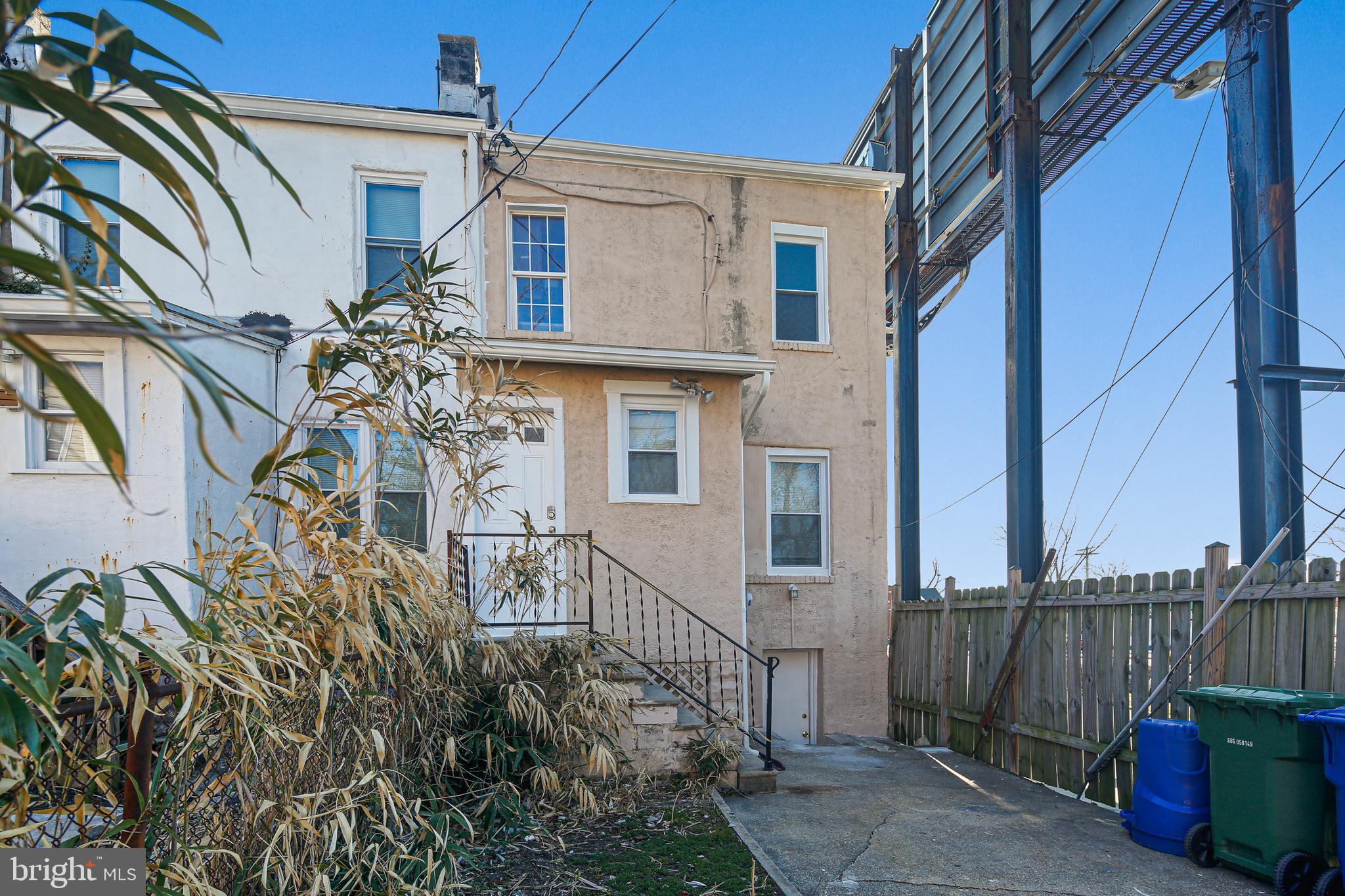 6812 Harford Road Baltimore, MD 21234 - Photo 32 of 33 Rear Exterior