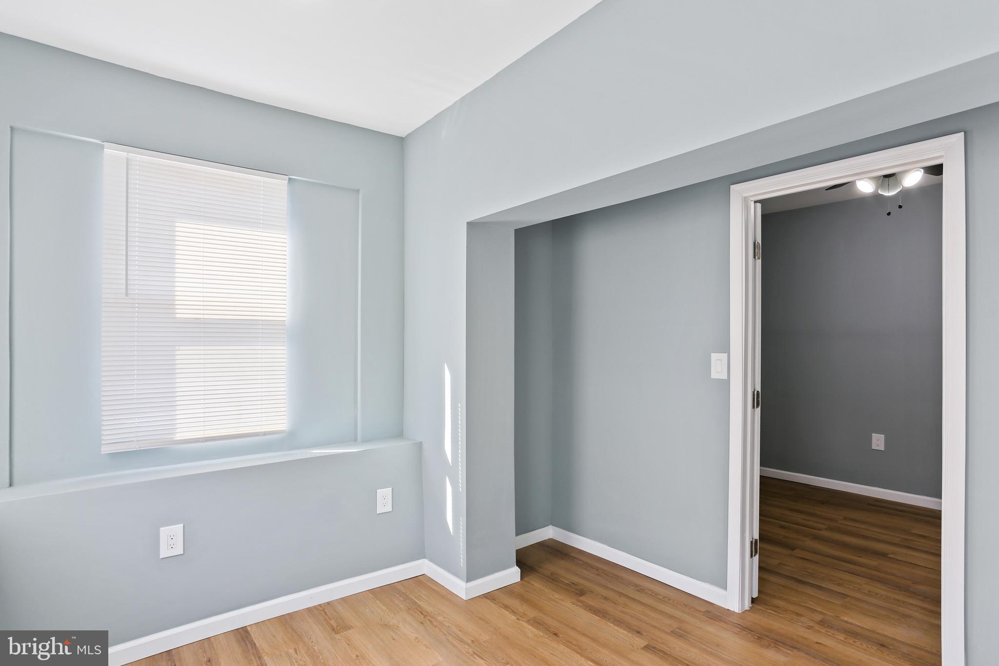 6812 Harford Road Baltimore, MD 21234 - Photo 7 of 33 Main Level with Fresh Paint
