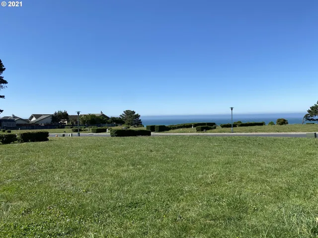 a view of an outdoor and a yard