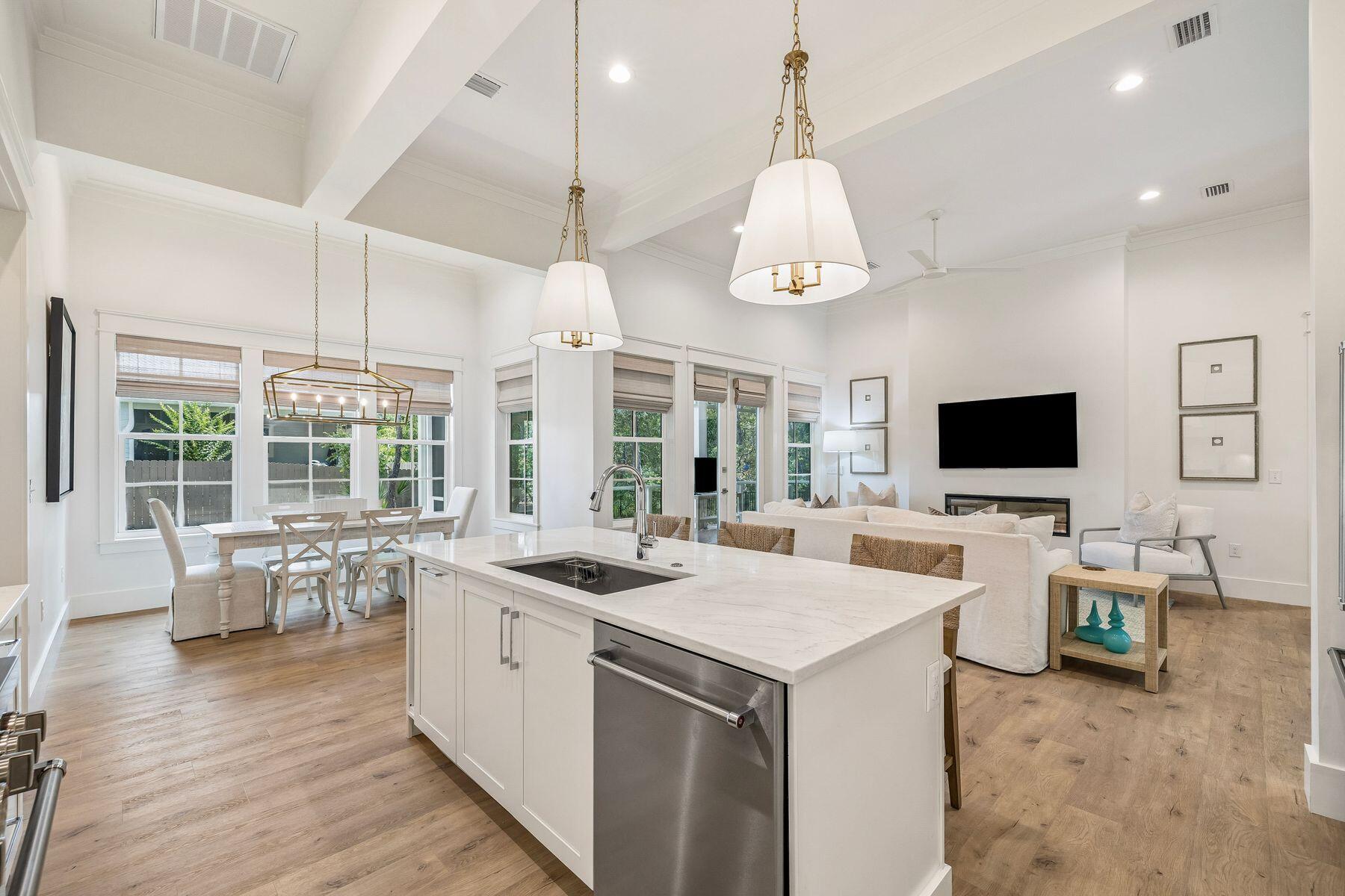 215 Walnut Street Santa Rosa Beach, FL 32459 - Photo 47 of 47 Open Floorplan