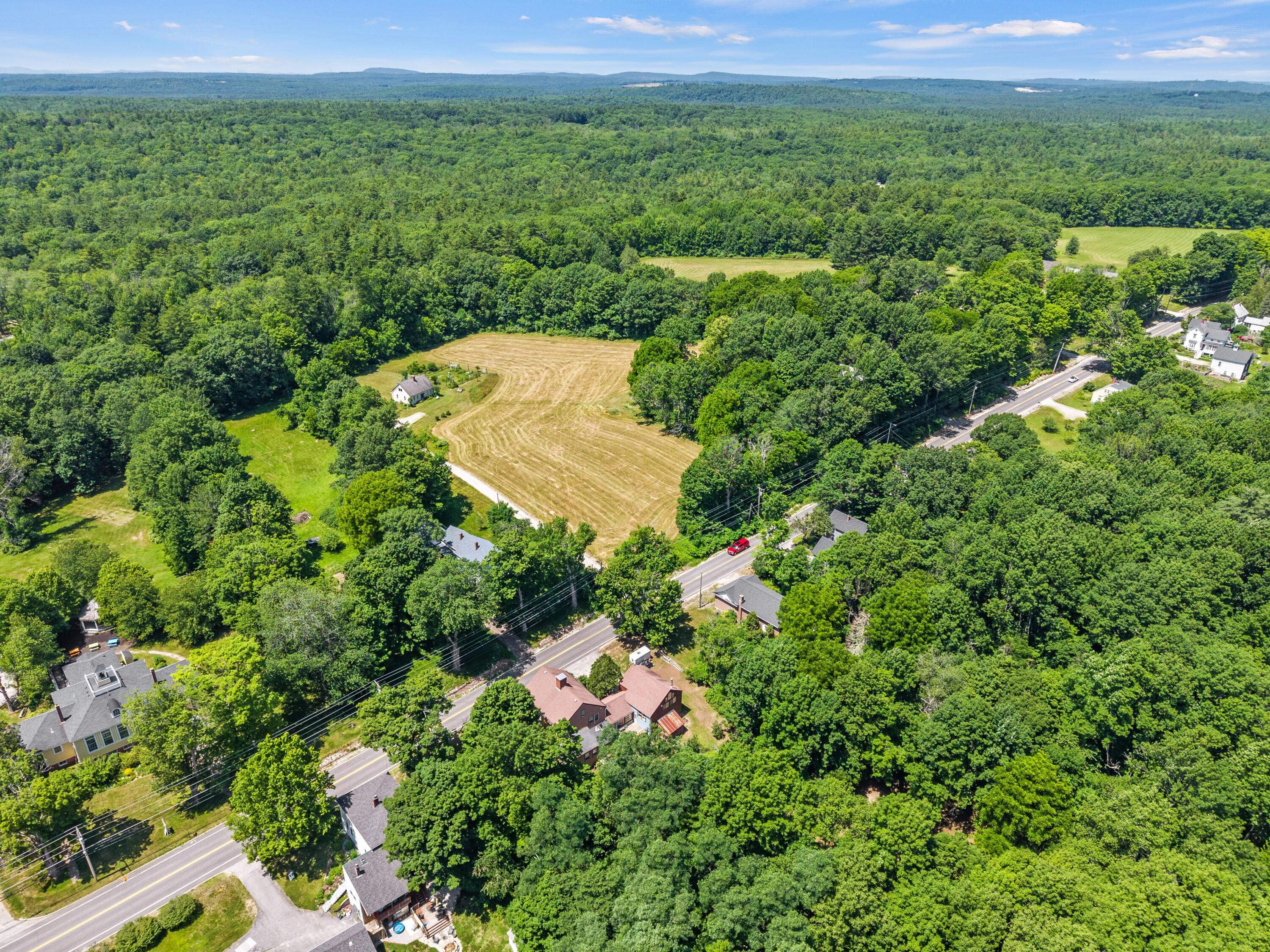 372 Intervale Road New Gloucester, ME 04260 - Photo 46 of 47 43 Drone High