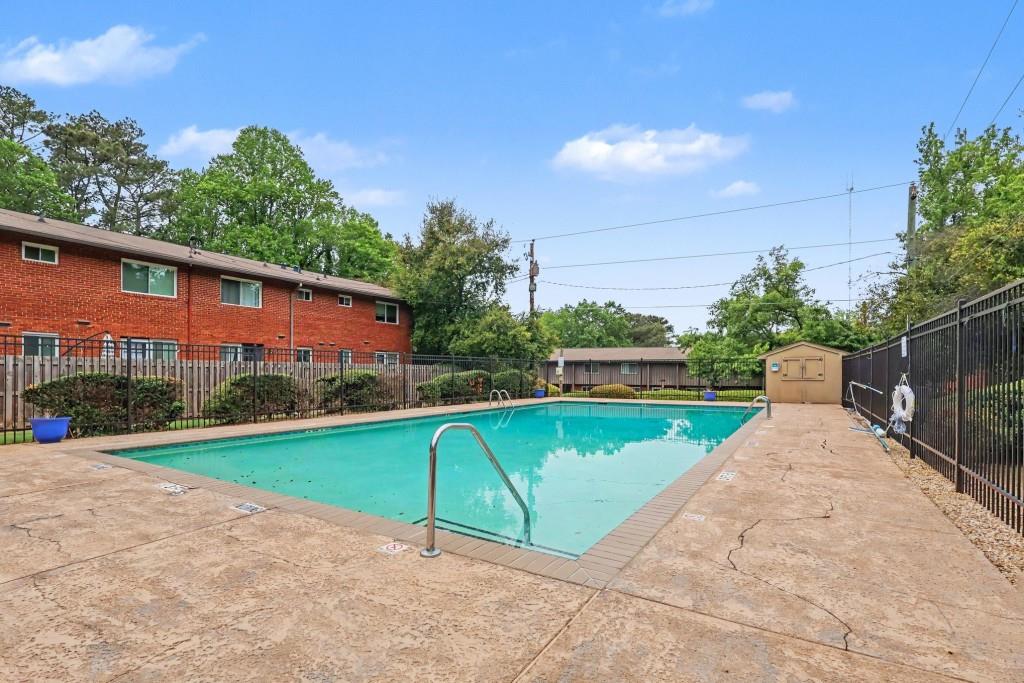 1624 Briarcliff Road Northeast, Unit 3 Atlanta, GA 30306 - Photo 26 of 30