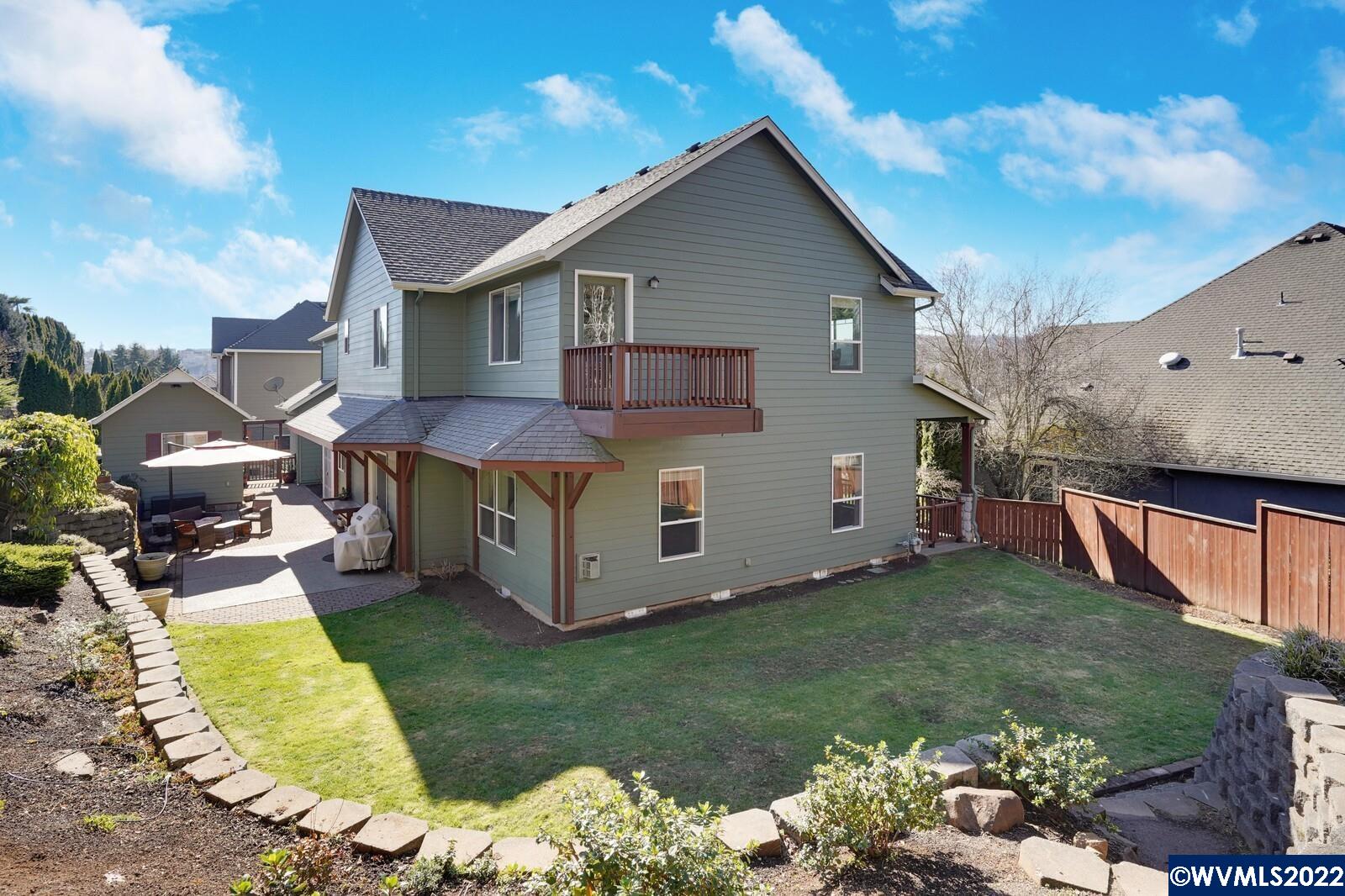 1490 Glory Ridge Court Northwest Salem, OR 97304 - Photo 34 of 41