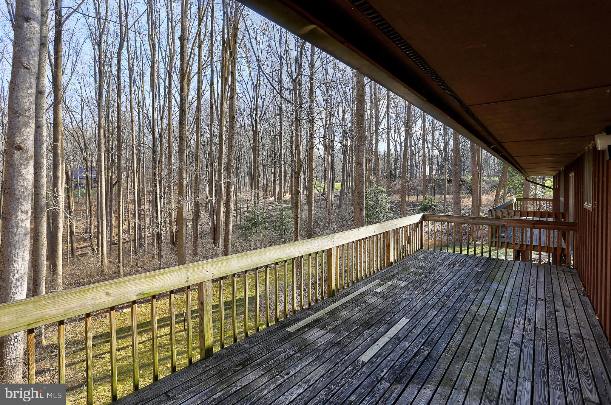 8678 Reservoir Road Fulton, MD 20759 - Photo 23 of 51 Deck/View